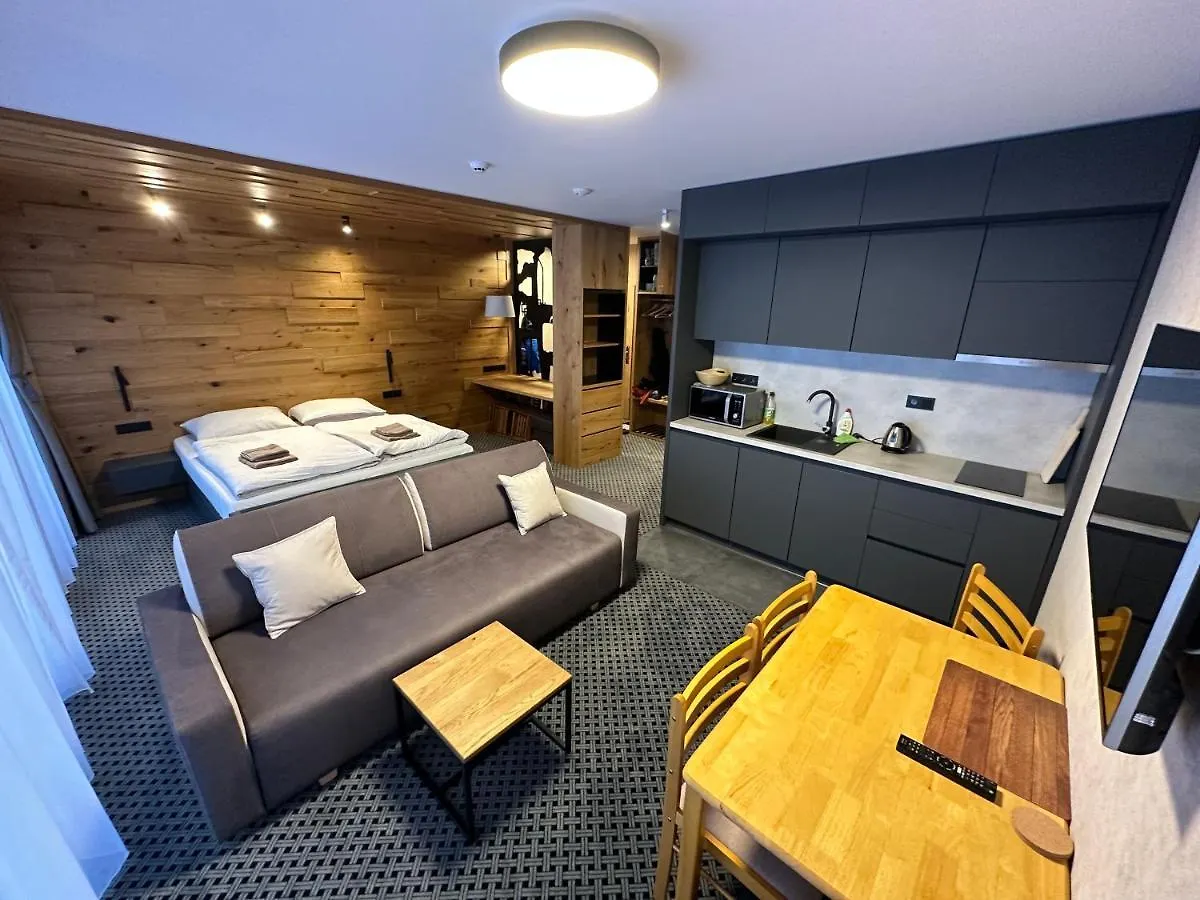 Apartman U Hromovky Spindleruv Mlyn