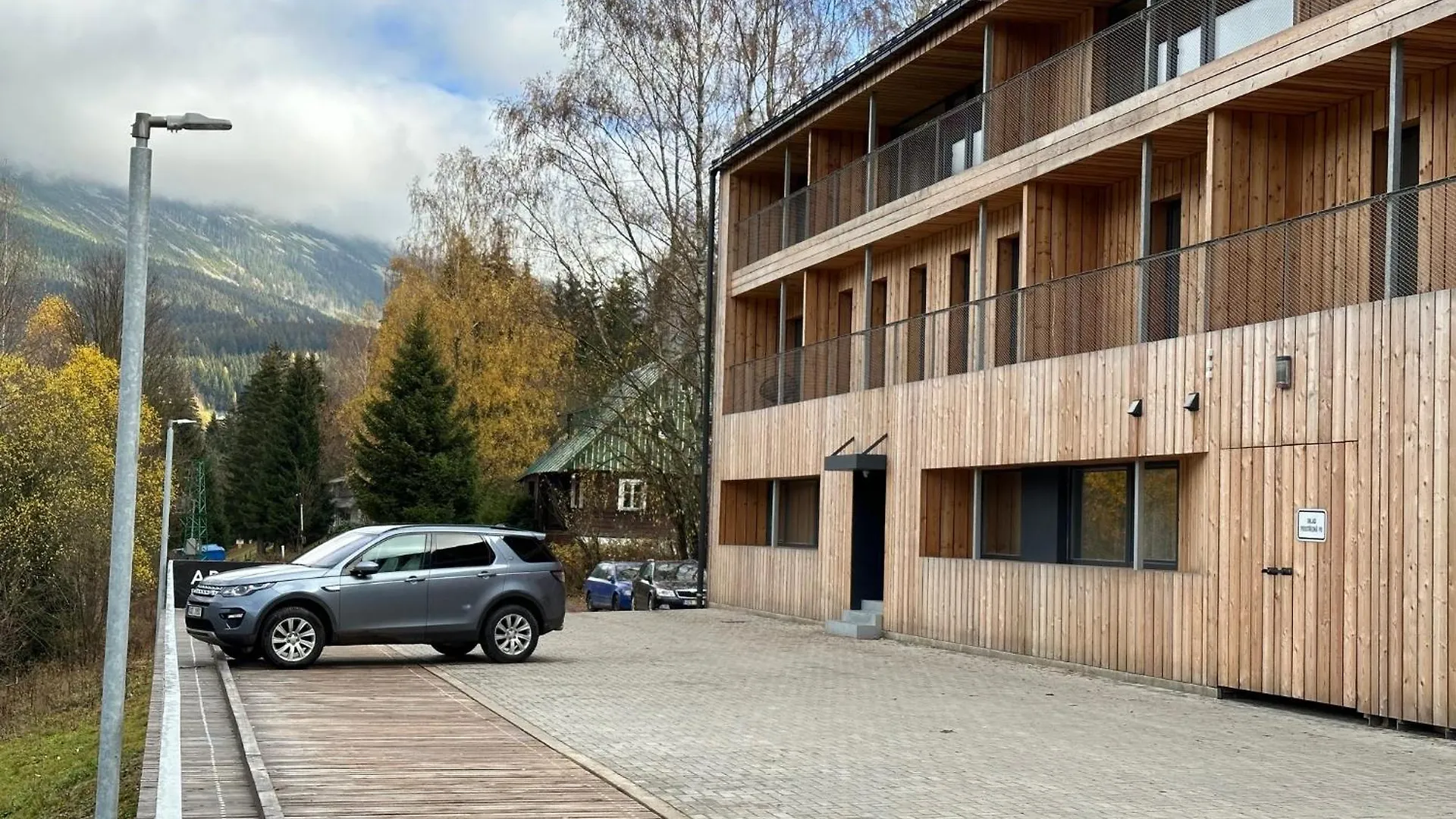 Apartment Apartman U Hromovky Spindleruv Mlyn
